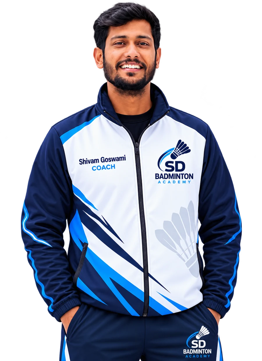 Coach Shivam Goswami